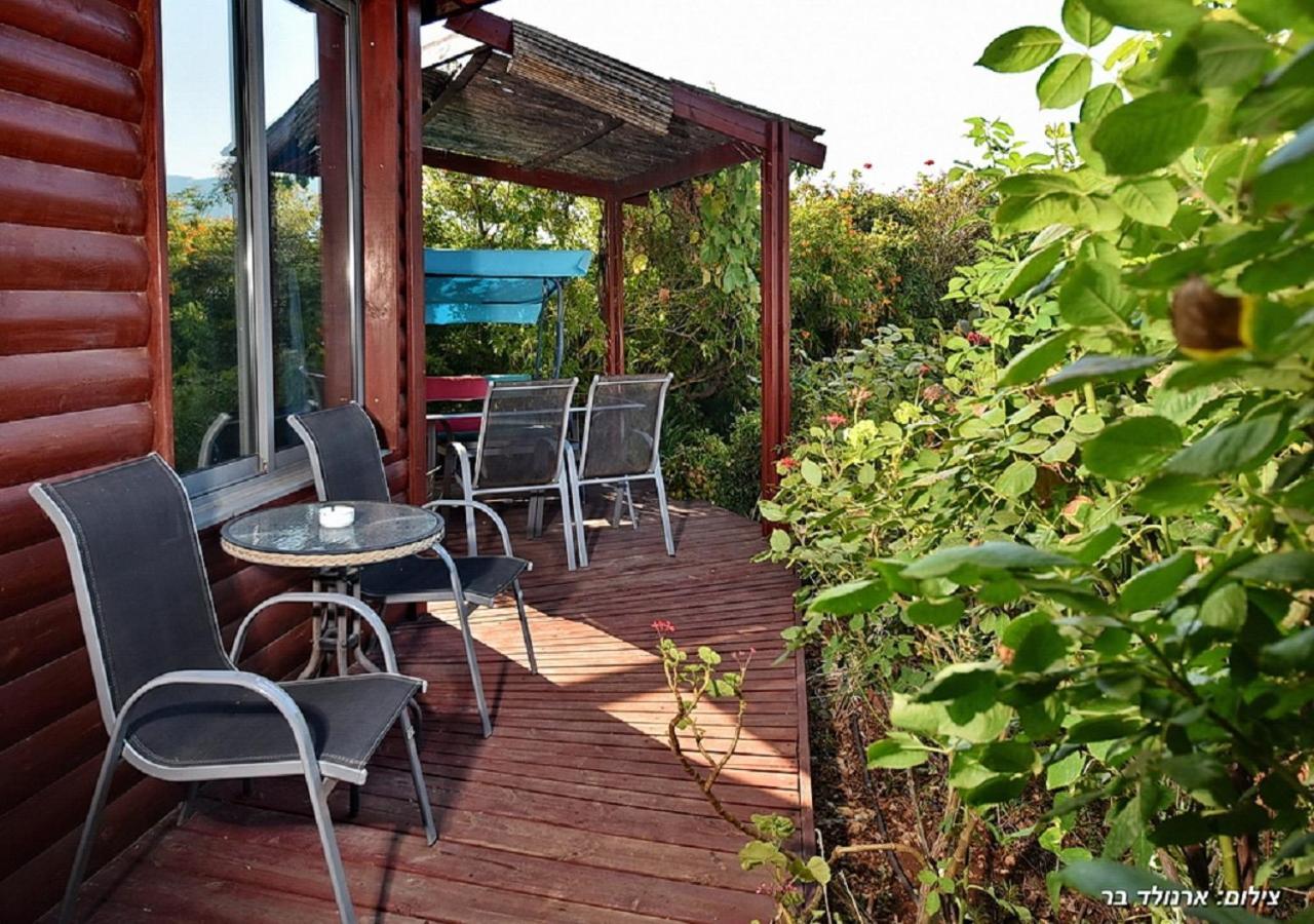 Villa Hahar Aatzil Hazon Exterior foto