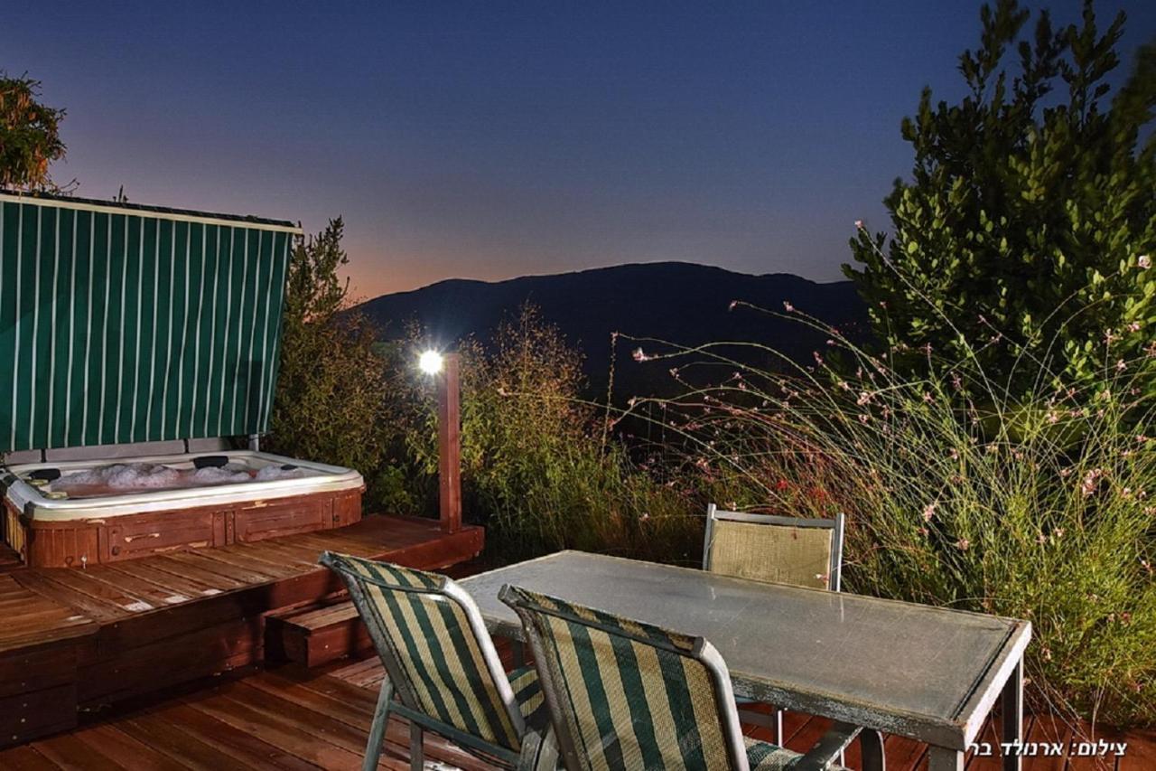 Villa Hahar Aatzil Hazon Exterior foto