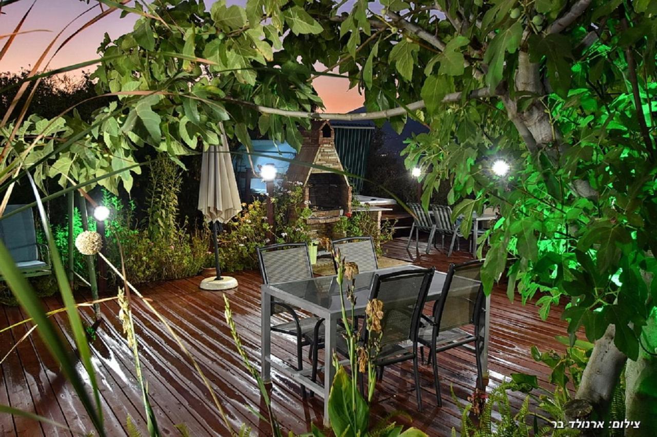 Villa Hahar Aatzil Hazon Exterior foto