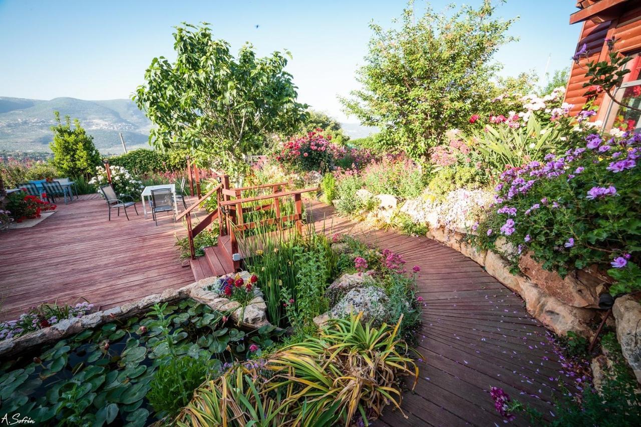 Villa Hahar Aatzil Hazon Exterior foto